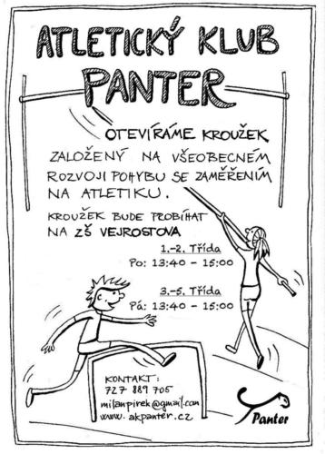 Atletický klub Panter