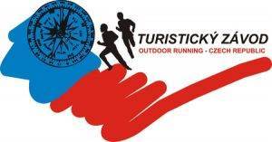 Turistický závod - logo